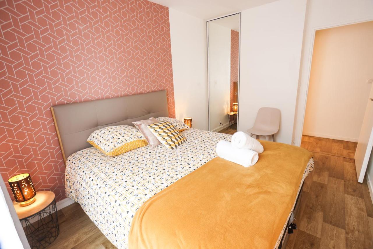 Апартаменты 3 Lys Orleans Downtown, Free Secure Parking Экстерьер фото